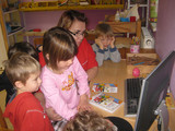 sp�ter erste �bungen am PC
